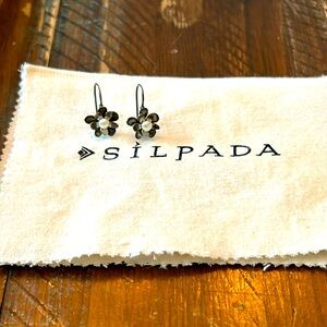 Silpada Earrings